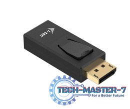 Adapter I-TEC DP2HDMI4K30HZ DisplayPort - HDMI