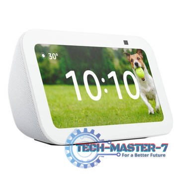 Amazon Echo Show 5 (2023) Glacier White