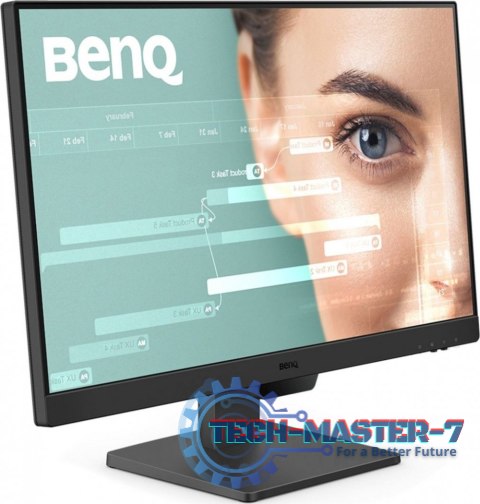 BENQ 9H.LLSLB.QBE (23.8" /IPS /100Hz /1920 x 1080 /Czarny ) BENQ 9H.LLSLB.QBE (23.8" /IPS /100Hz /1920 x 1080 /Czarny )
