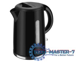 Czajnik AMICA KF1002 (1.7L /2200W /Czarny )