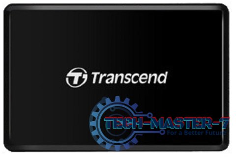 Czytnik kart pamięci TRANSCEND micro USB typu B TS-RDF8K2