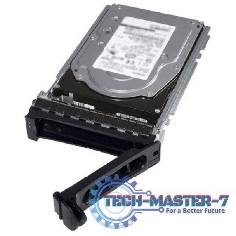 Dysk twardy DELL 8 TB 3.5" 400-AHID Dysk twardy DELL 8 TB 3.5" 400-AHID