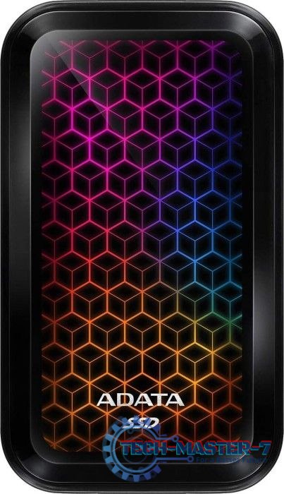 Dysk twardy zewnętrzny A-DATA ASE770G-512GU32G2-CBK