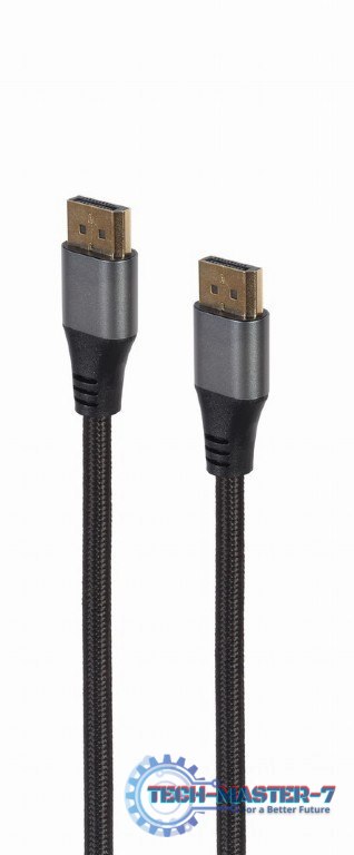 GEMBIRD CC-DP8K-6 1.8m /s1x DisplayPort 1x DisplayPort