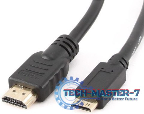 GEMBIRD HDMI - Mini HDMI 1.8 m 1.8m /s1x HDMI (wtyk)
