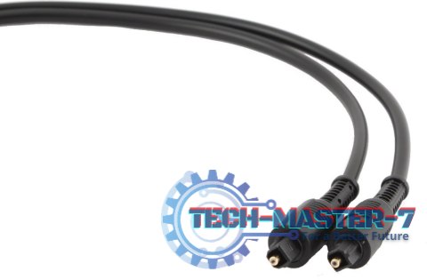 GEMBIRD Toslink-Toslink 3 m 3m /s1x Toslink (wtyk) 1x Toslink (wtyk)