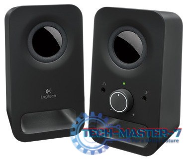 Głośniki LOGITECH Multimedia Speakers Z150 Czarny 980-000814 Głośniki LOGITECH Multimedia Speakers Z150 Czarny 980-000814