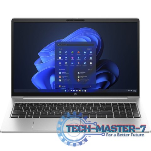 HP ProBook 450 G10 (15.6"/I7-1355U/IRIS XE/16GB/SSD512GB/W11P/Srebrno czarny)