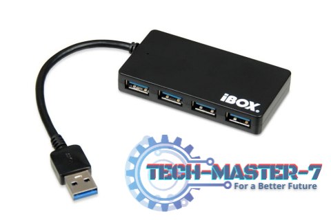 Hub USB IBOX IUH3F56