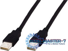 Kabel USB ASSMANN Typ A 1.8