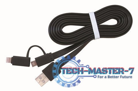 Kabel USB GEMBIRD Lightning 8-pin 1
