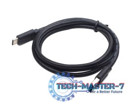 Kabel USB GEMBIRD USB typ C 1.8