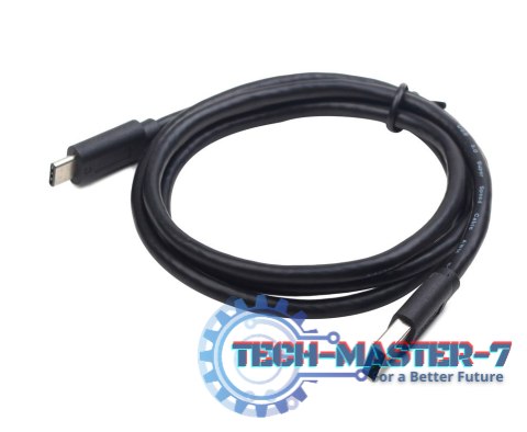 Kabel USB GEMBIRD USB typ C 1.8