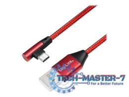 Kabel USB LOGILINK USB typ A 1