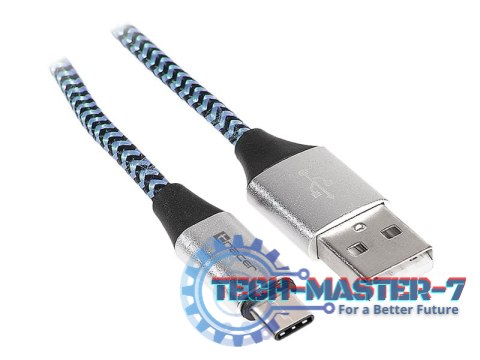 Kabel USB TRACER USB typ C 1