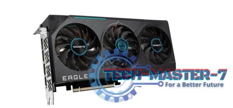 Karta graficzna GIGABYTE GeForce RTX 4070 SUPER EAGLE OC 12GB GDDR6X (GV-N407SEAGLE OC-12GD)
