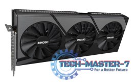 Karta graficzna INNO3D GeForce RTX 4080 SUPER X3 16GB GDDR6X (N408S3-166X-18703552)
