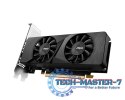 Karta graficzna MSI GeForce RTX 3050 LP OC 6GB GDDR6 (V812-023R)