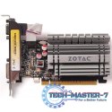 Karta graficzna ZOTAC GeForce GT 730 Zone Edition 4GB DDR3 (ZT-71115-20L)
