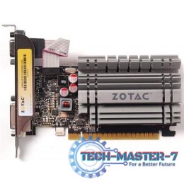 Karta graficzna ZOTAC GeForce GT 730 Zone Edition 4GB DDR3 (ZT-71115-20L)