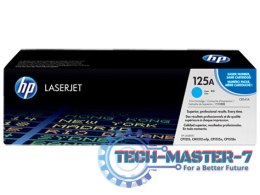 Kaseta z tonerem HP 125A błękitny CB541A