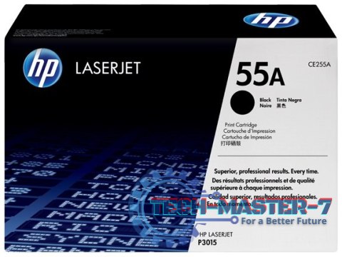 Kaseta z tonerem HP LaserJet CE255A