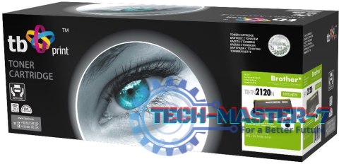 Kaseta z tonerem TB PRINT TB-TN2120N Zamiennik Brother TN2120 TB-TN2120N