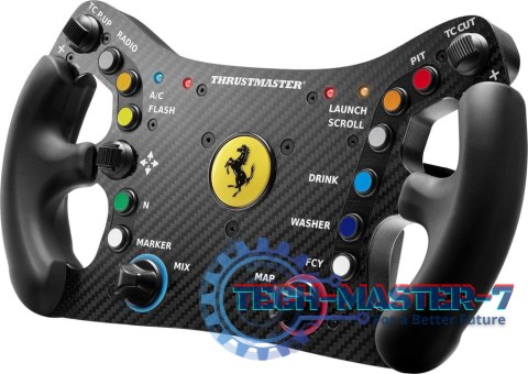 Kierownica Thrustmaster Ferrari 488 GT3 Wheel Add-On (4060263)
