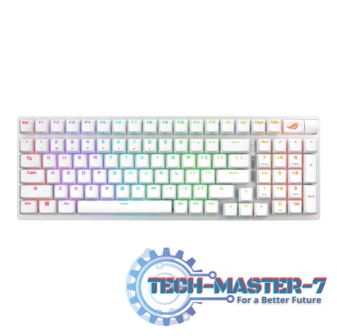 Klawiatura Nanoodbiornik ASUS ROG Strix Scope II Klawiatura Nanoodbiornik ASUS ROG Strix Scope II