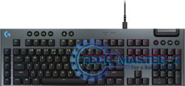Klawiatura Przewodowa LOGITECH 920-012942