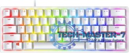 Klawiatura Przewodowa RAZER Huntsman Mini Purple Switch