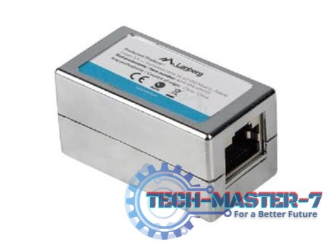 LANBERG AD-RJ45-RJ45-OS5 Złączka sieciowa LANBERG AD-RJ45-RJ45-OS5 Złączka sieciowa