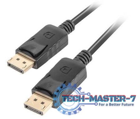 LANBERG CA-DPDP-10CC-0030-BK 3m /s1x DisplayPort 1x DisplayPort