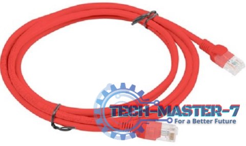 LANBERG PCU6-10CC-0200-R 2 Patchcord