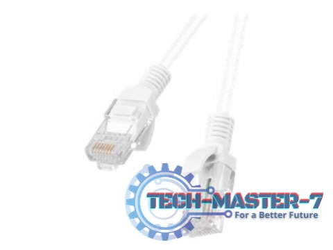 LANBERG PCU6-10CC-0300-W 3 Patchcord