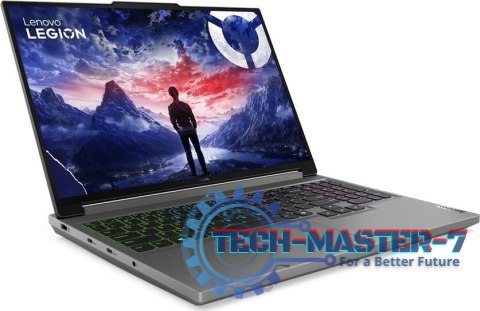 LENOVO Legion 5 16IRX9 (16"/i7-14650HX/RTX4070/32GB/SSD1TB/Czarno szary)