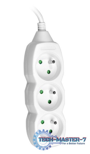 Listwa zasilająca TRACER PowerWatch TRALIS44614 Listwa zasilająca TRACER PowerWatch TRALIS44614