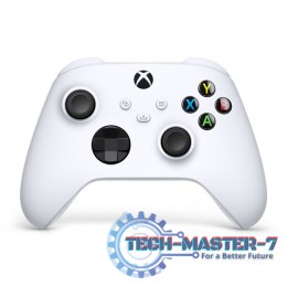 Microsoft Xbox kontroler bezprzewodowy - Robot White
