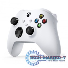 Microsoft Xbox kontroler bezprzewodowy - Robot White
