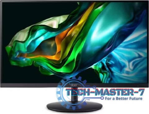 Monitor ACER UM.HS2EE.E25 (27" /IPS /100Hz /2560 x 1440 /Czarny ) Monitor ACER UM.HS2EE.E25 (27" /IPS /100Hz /2560 x 1440 /Czarny )