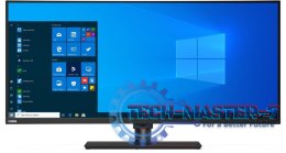 Monitor LENOVO 62DDGAT6EU (39.7