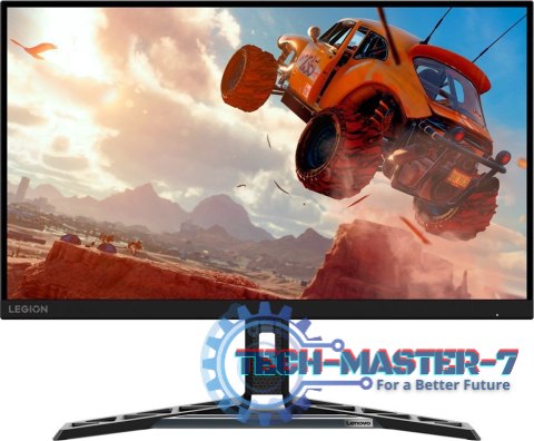 Monitor LENOVO 67C5GAC1EU (27" /IPS /2560 x 1440 /Czarny)