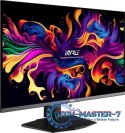 Monitor MSI MPG 321URX QD-OLED (31.5" /OLED /240Hz /3840 x 2160 /Czarny)