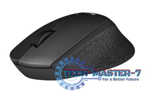 Mysz Bezprzewodowa LOGITECH B330 Silent Plus Czarny Mysz Bezprzewodowa LOGITECH B330 Silent Plus Czarny