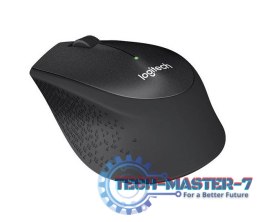 Mysz Bezprzewodowa LOGITECH B330 Silent Plus Czarny