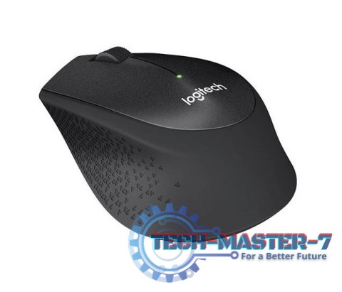 Mysz Bezprzewodowa LOGITECH B330 Silent Plus Czarny Mysz Bezprzewodowa LOGITECH B330 Silent Plus Czarny