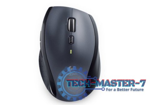 Mysz Bezprzewodowa LOGITECH M705