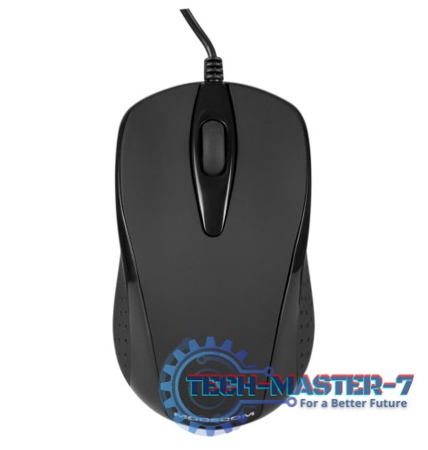 Mysz Przewodowa MODECOM M4 Czarny