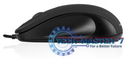 Mysz Przewodowa MODECOM MC-M10 Czarna