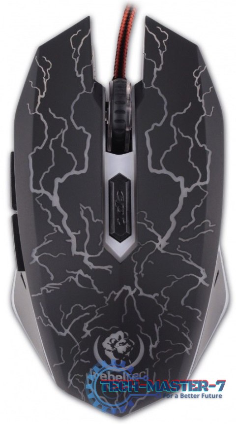 Mysz Przewodowa REBELTEC Diablo Mysz Przewodowa REBELTEC Diablo